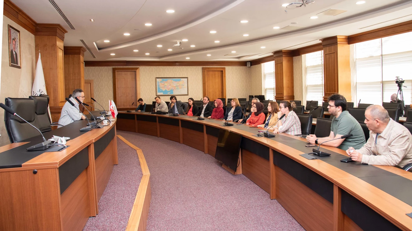 Engelli Yaşlıların Mutlu Yaşamaları İçin Model Geliştirilecek